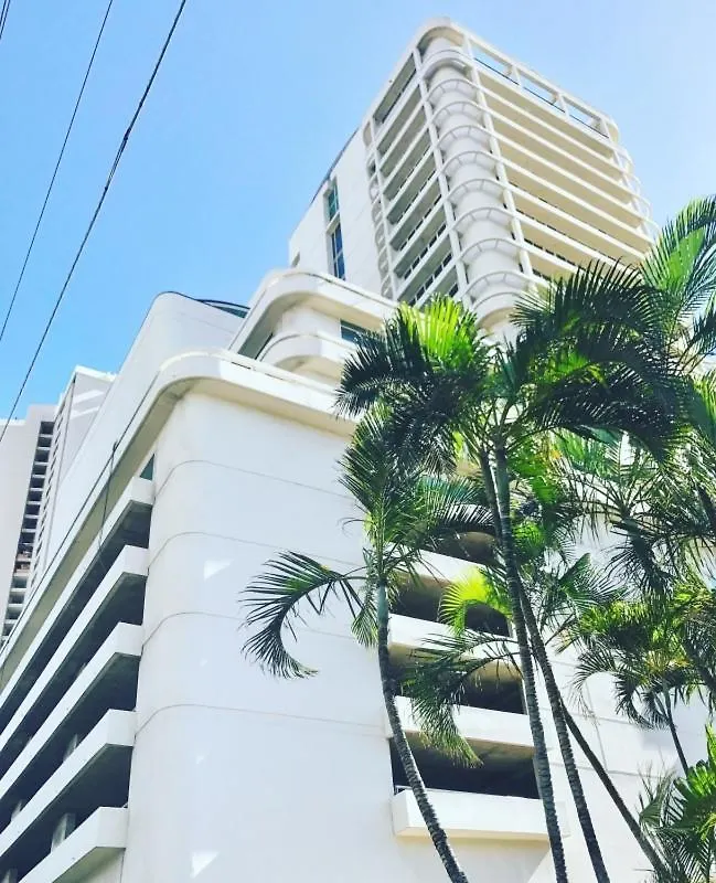Waikiki Vista Apartamento Honolulu