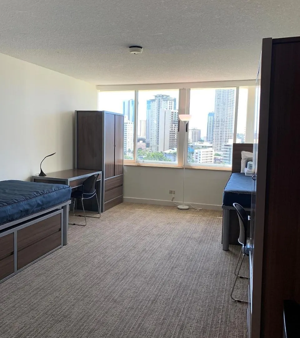 Waikiki Vista Apartamento Honolulu
