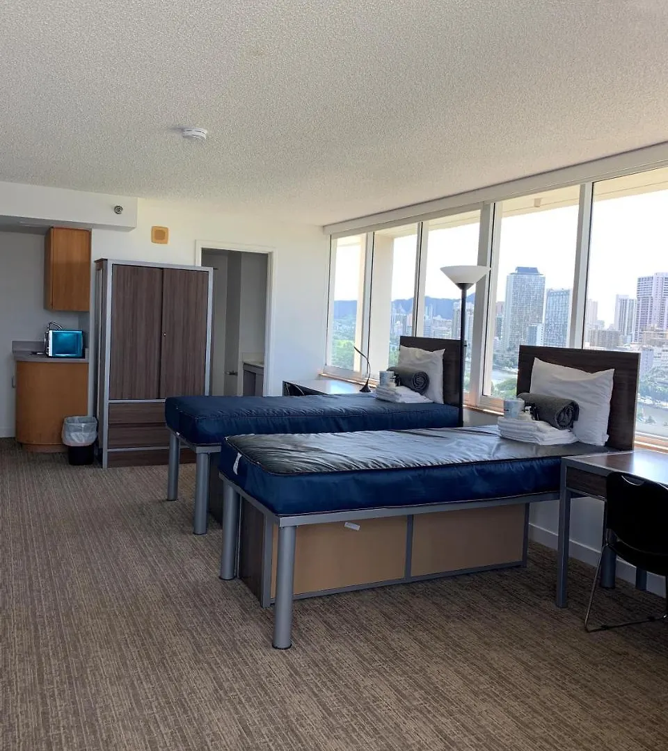 Waikiki Vista Apartamento Honolulu