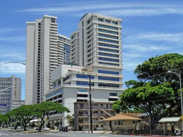 Waikiki Vista Apartamento Honolulu Estados Unidos da América